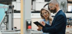 Papierlose Produktion: Betriebsdaten digital erfassen