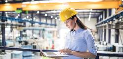 Transparente Produktion durch Betriebsdatenerfassung