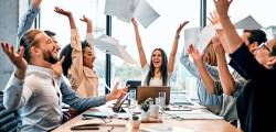 Der Handel wird digital, es beginnt bei den Mitarbeitern