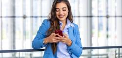 Österreich nutzt das Smartphone als Unternehmensschlüssel