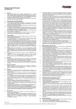 Allgemeine Verkaufsbedingungen ISGUS GmbH