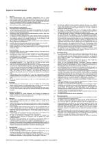 Allgemeine Verkaufsbedingungen ISGUS GmbH Österreich 