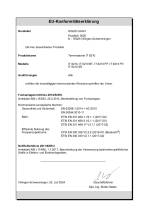 Konformitätserklärung IT 8210 