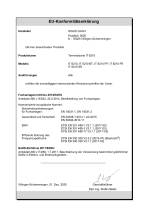 Konformitätserklärung IT 8210 