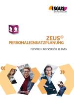 ZEUS® Personaleinsatzplanung