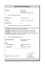 Konformitätserklärung IT 41xx