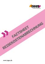 Factsheet zu der ZEUS® Reisekostenerfassung - reisen, erfassen, entlasten