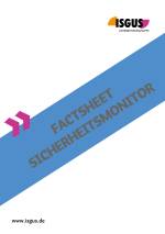 Factsheet zum ZEUS® Sicherheitsmonitor - erkennen, absichern, handeln